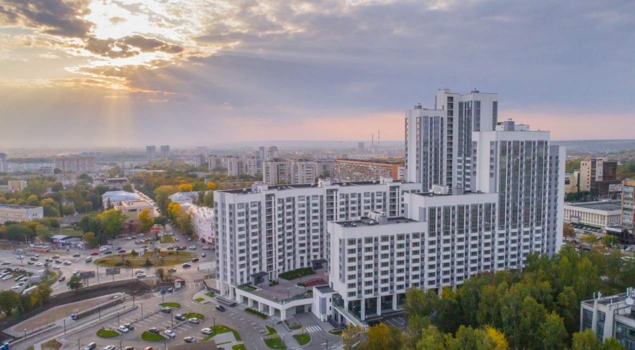 Дом на Минаева